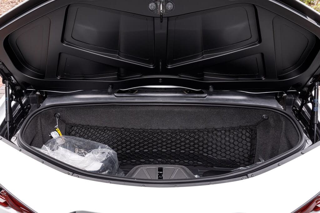 2024 Chevrolet Corvette Z06 3LZ Convertible RWD photo 16