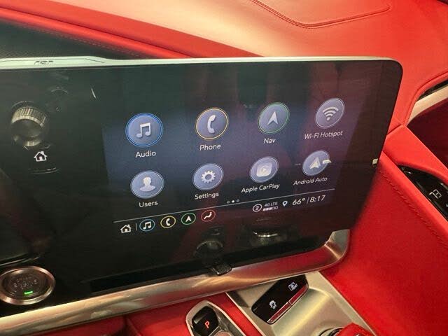 2023 Chevrolet Corvette Z06 3LZ Coupe RWD photo 2