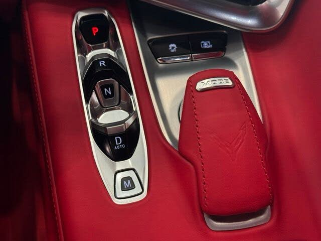 2023 Chevrolet Corvette Z06 3LZ Coupe RWD photo 13