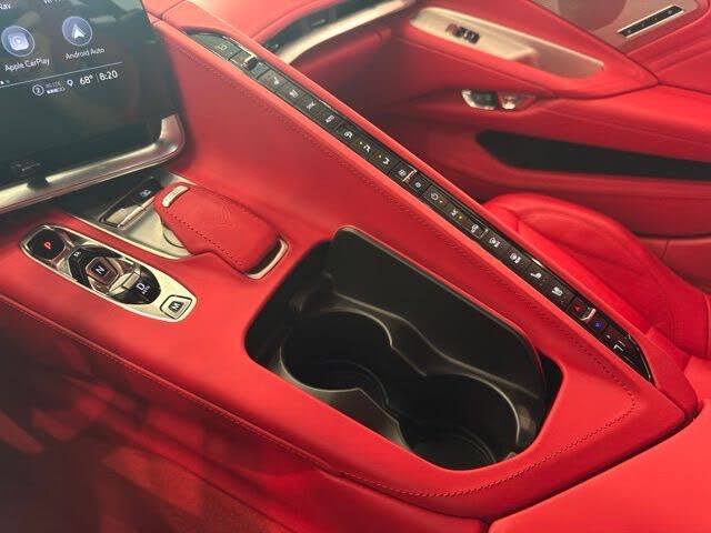 2023 Chevrolet Corvette Z06 3LZ Coupe RWD photo 15