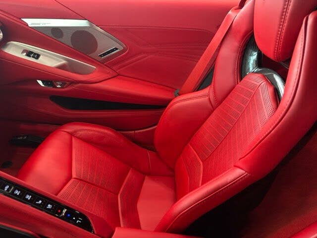 2023 Chevrolet Corvette Z06 3LZ Coupe RWD photo 18
