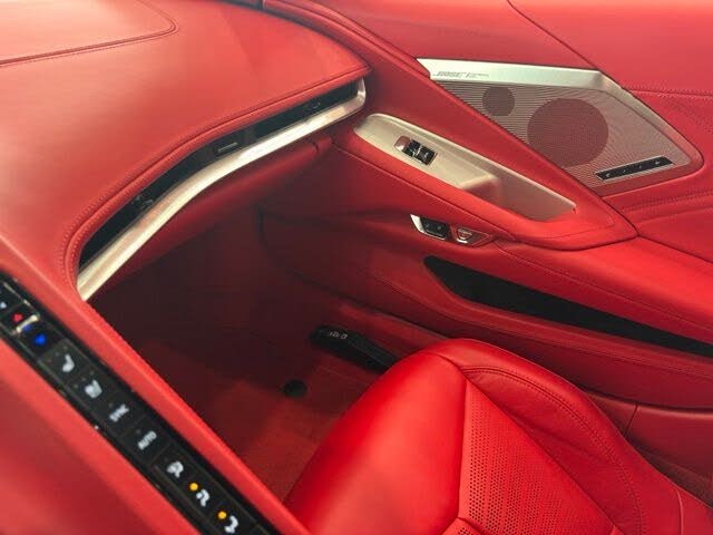 2023 Chevrolet Corvette Z06 3LZ Coupe RWD photo 19