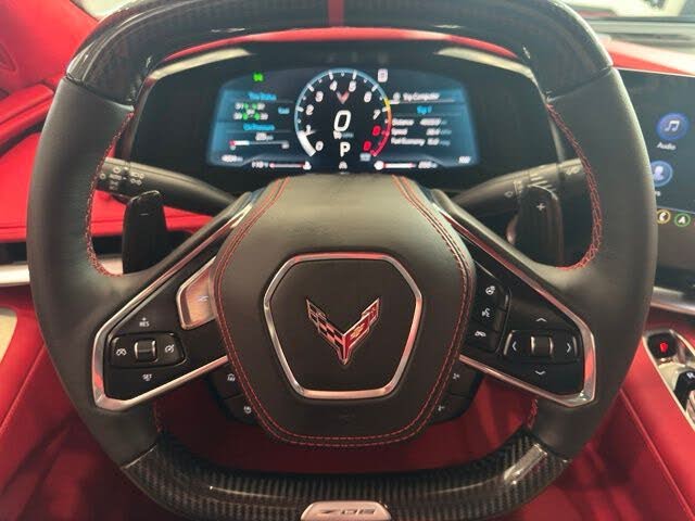 2023 Chevrolet Corvette Z06 3LZ Coupe RWD photo 20