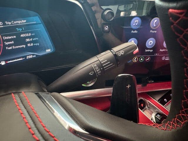 2023 Chevrolet Corvette Z06 3LZ Coupe RWD photo 24