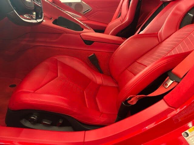 2023 Chevrolet Corvette Z06 3LZ Coupe RWD photo 5