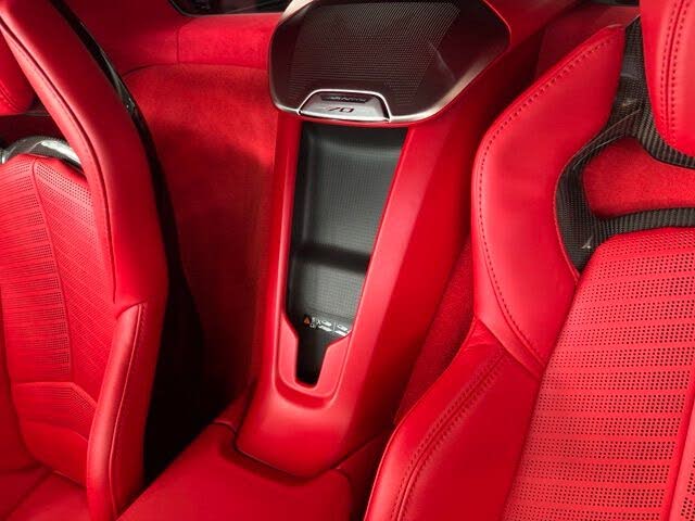 2023 Chevrolet Corvette Z06 3LZ Coupe RWD photo 7