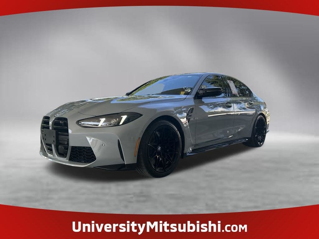 2027 BMW M3 Competition xDrive