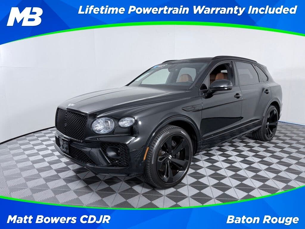 2023 Bentley Bentayga V8 AWD
