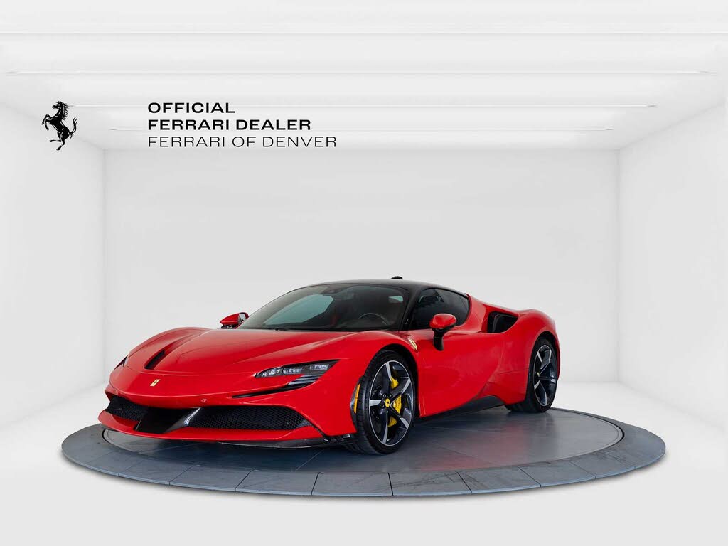 2022 Ferrari SF90 Stradale AWD