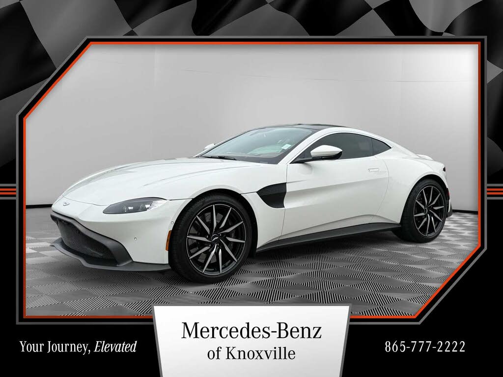 2019 Aston Martin Vantage RWD