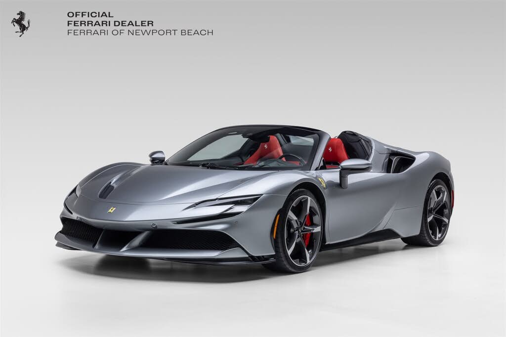 2023 Ferrari SF90 Spider AWD