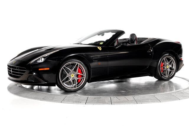 2015 Ferrari California T Roadster