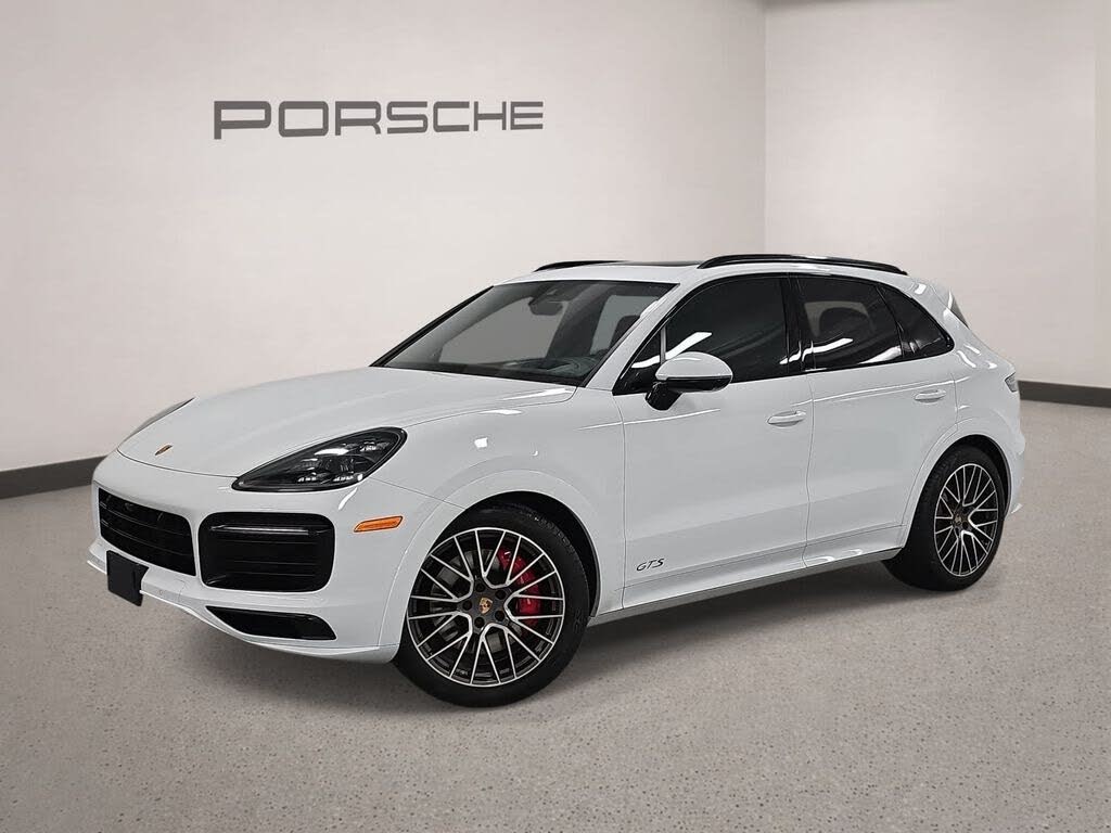 2023 Porsche Cayenne GTS AWD