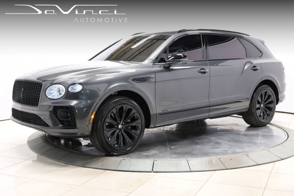 2023 Bentley Bentayga Azure V8 AWD