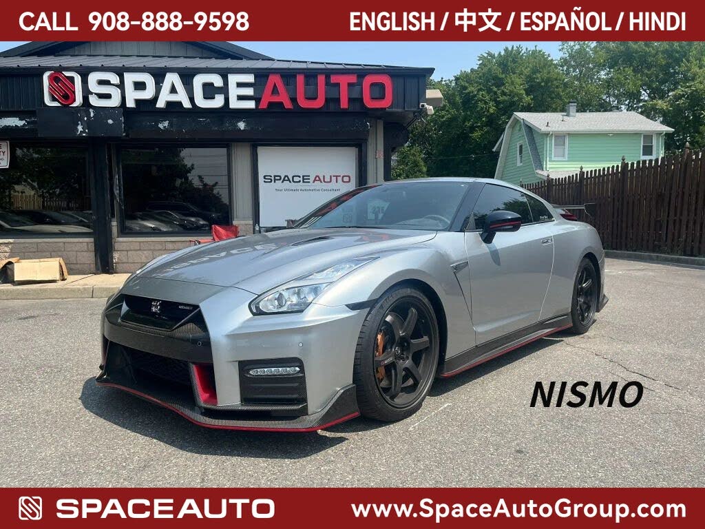 2018 Nissan GT-R NISMO AWD