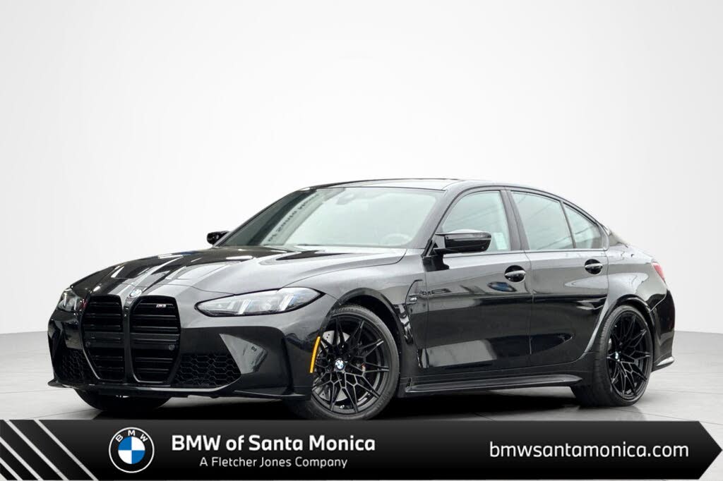 2025 BMW M3 RWD