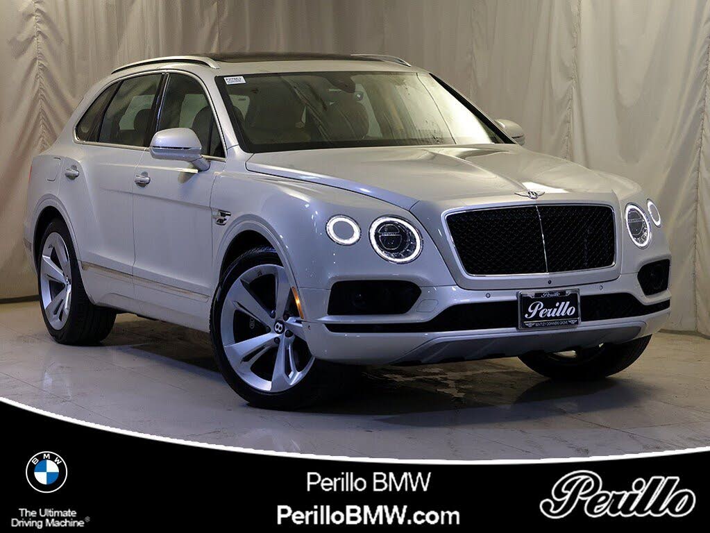 2019 Bentley Bentayga V8 AWD