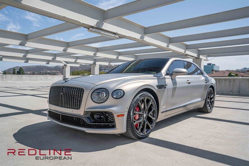 2023 Bentley Flying Spur Speed AWD