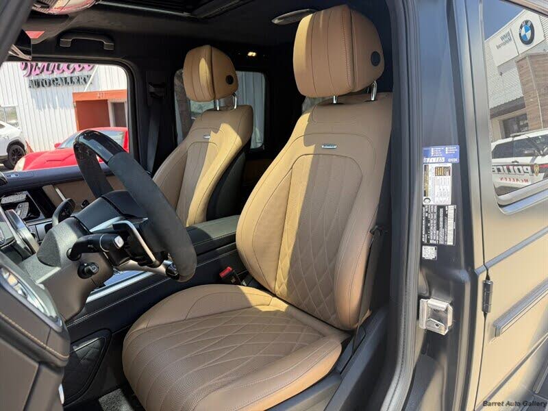 2025 Mercedes-Benz G-Class AMG G 63 4MATIC photo 2