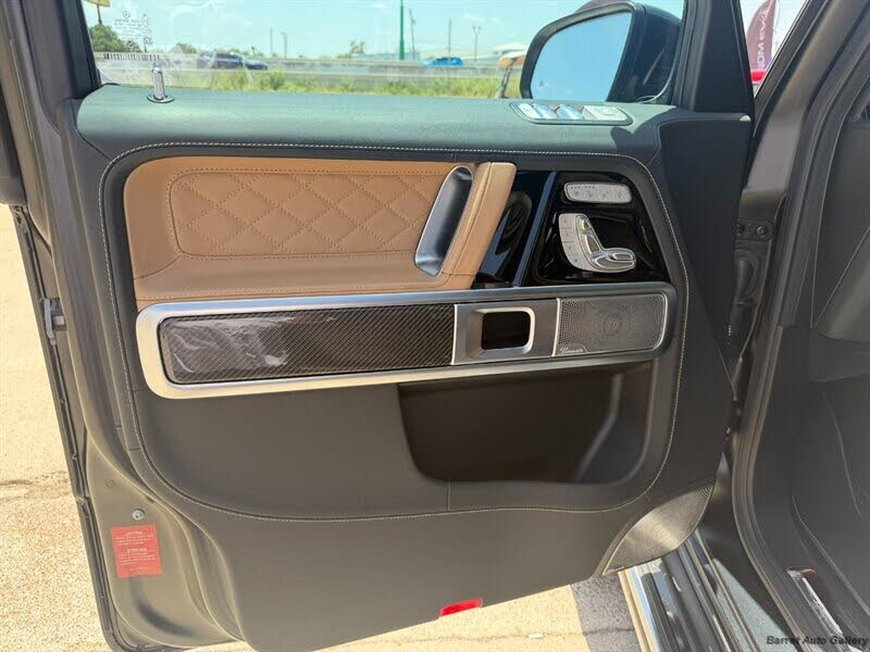 2025 Mercedes-Benz G-Class AMG G 63 4MATIC photo 15