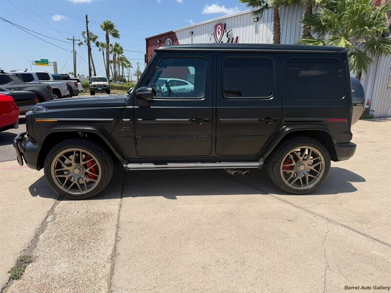 2025 Mercedes-Benz G-Class AMG G 63 4MATIC photo 3
