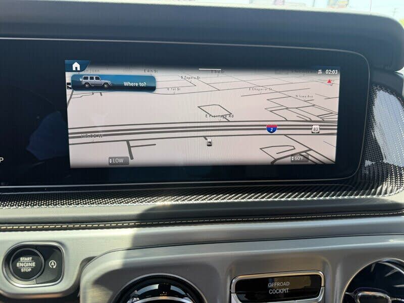 2025 Mercedes-Benz G-Class AMG G 63 4MATIC photo 24