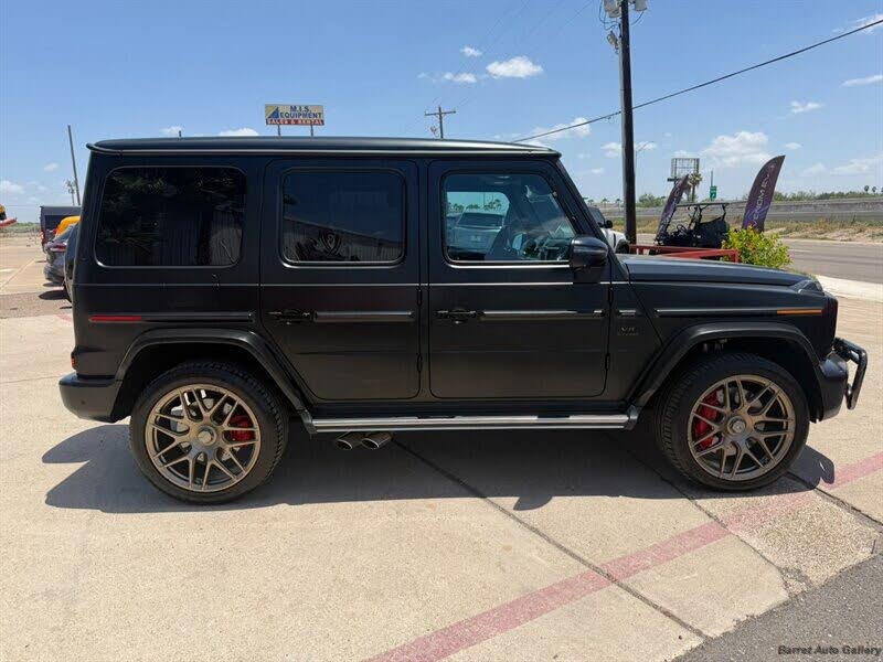 2025 Mercedes-Benz G-Class AMG G 63 4MATIC photo 7