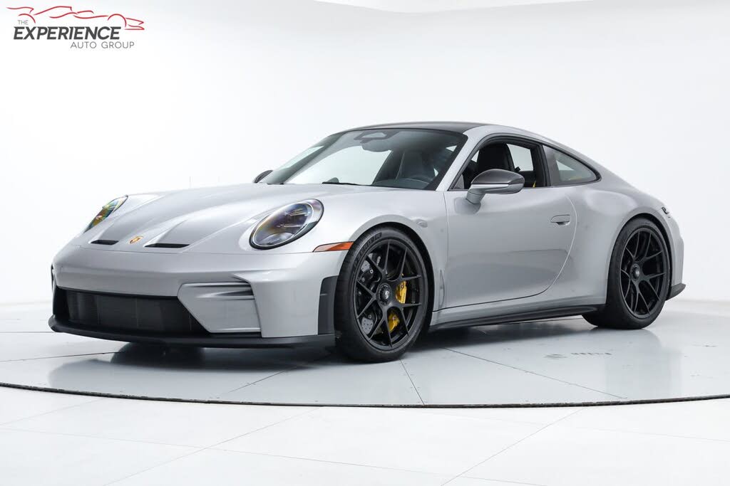 2026 Porsche 911 GT3 Coupe RWD
