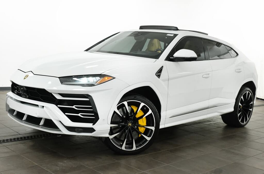 2020 Lamborghini Urus AWD