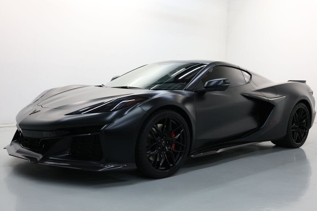 2023 Chevrolet Corvette Z06 3LZ Coupe RWD - $115,816