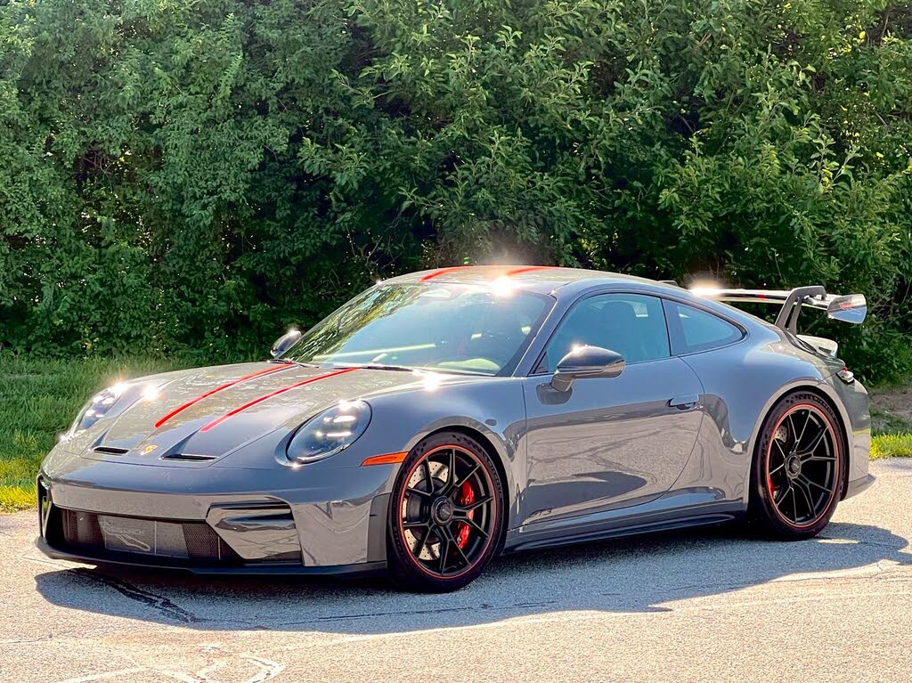 2026 Porsche 911 GT3 Coupe RWD