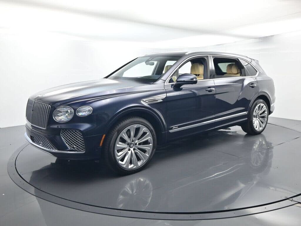 2026 Bentley Bentayga Azure V8 AWD