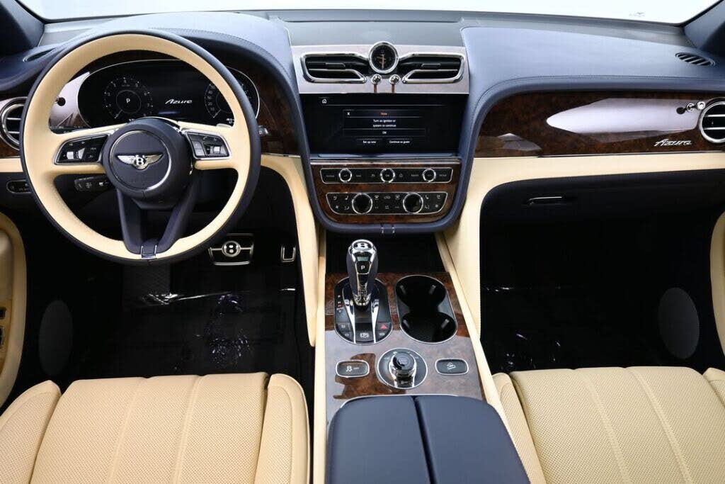 2026 Bentley Bentayga Azure V8 AWD photo 2