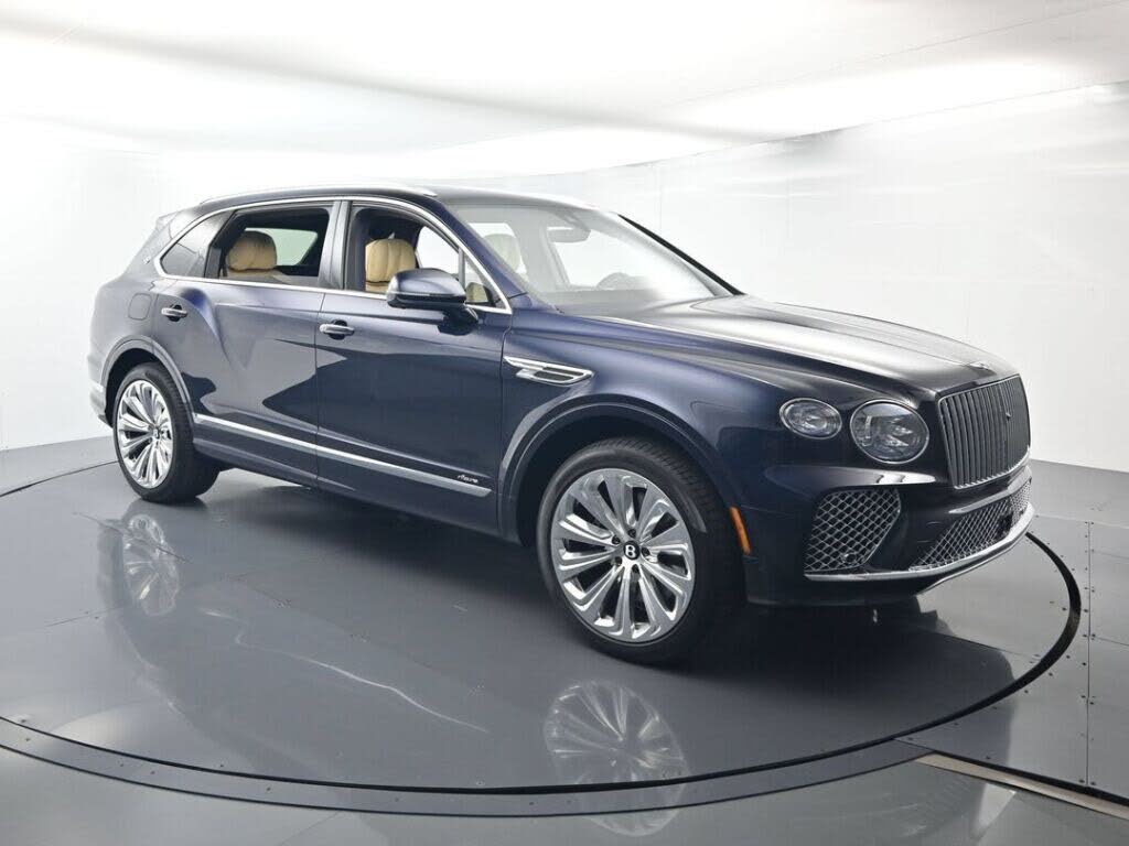 2026 Bentley Bentayga Azure V8 AWD photo 12