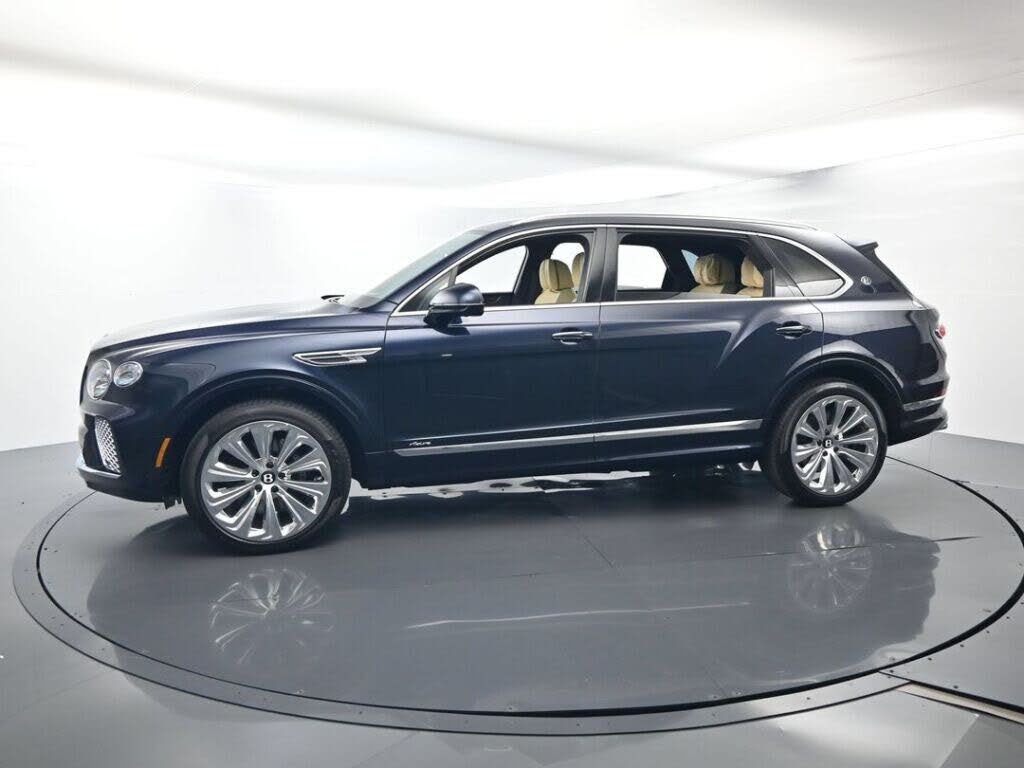 2026 Bentley Bentayga Azure V8 AWD photo 5