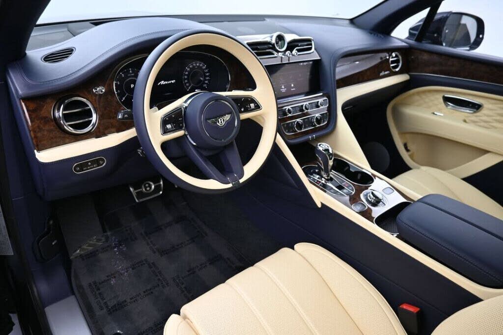 2026 Bentley Bentayga Azure V8 AWD photo 7