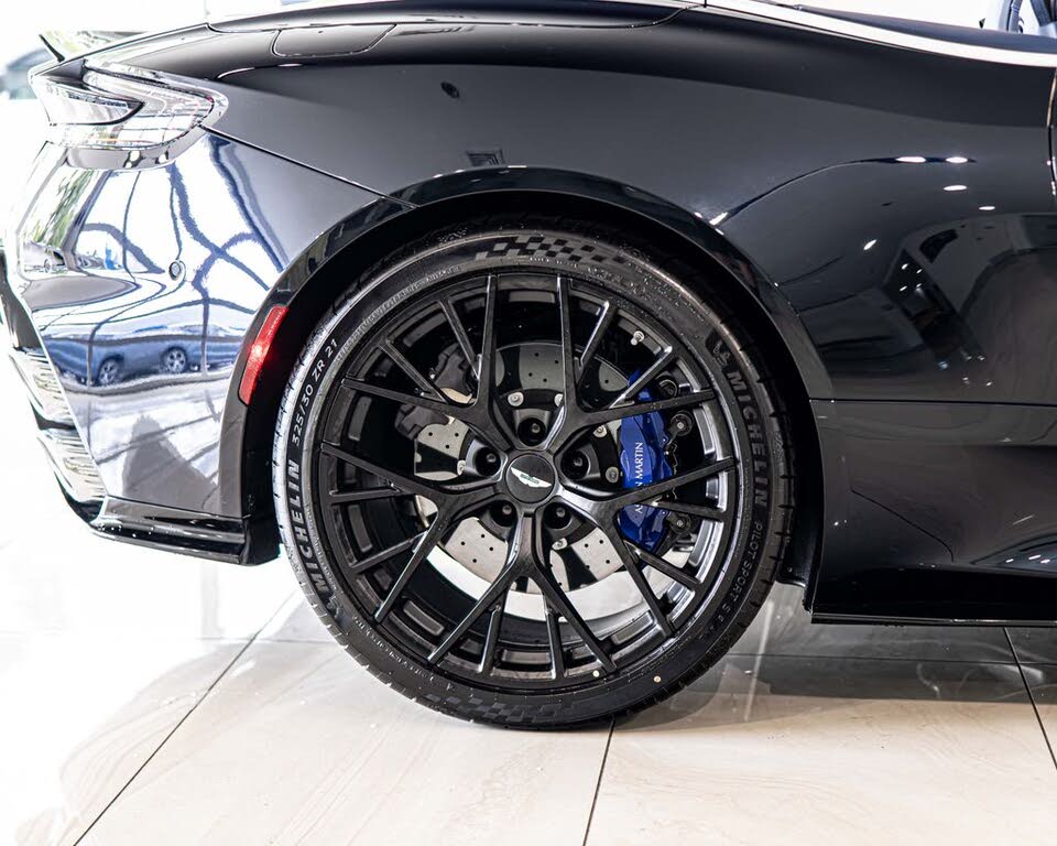 2026 Aston Martin DB12 S Volante RWD photo 11