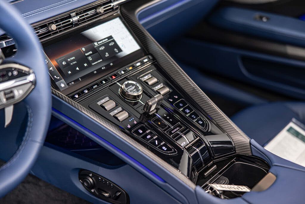 2026 Aston Martin DB12 S Volante RWD photo 19