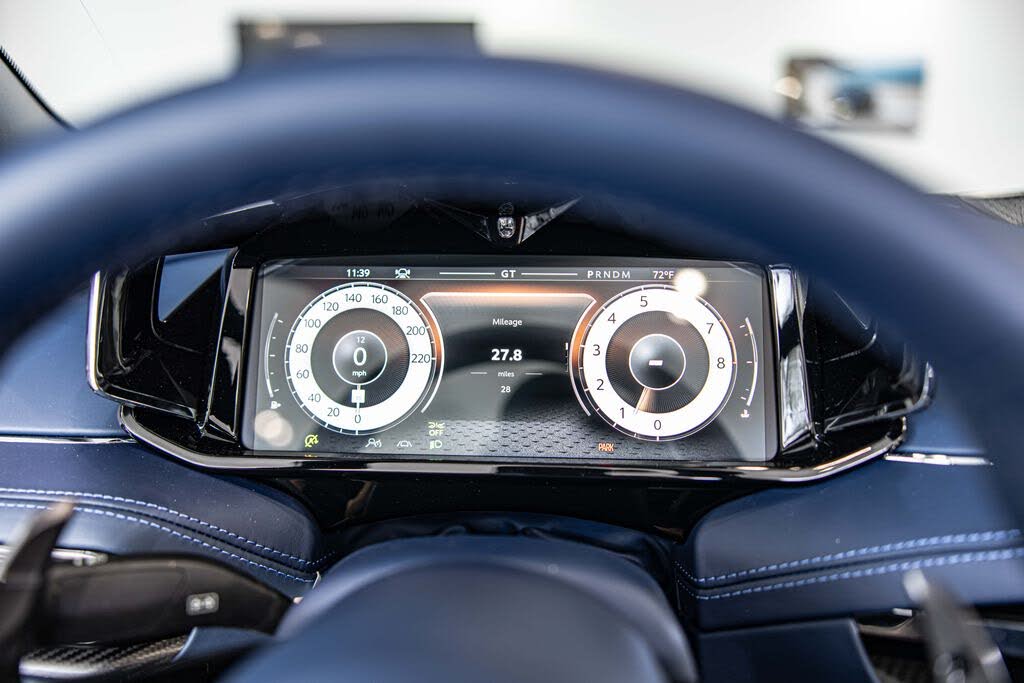 2026 Aston Martin DB12 S Volante RWD photo 23