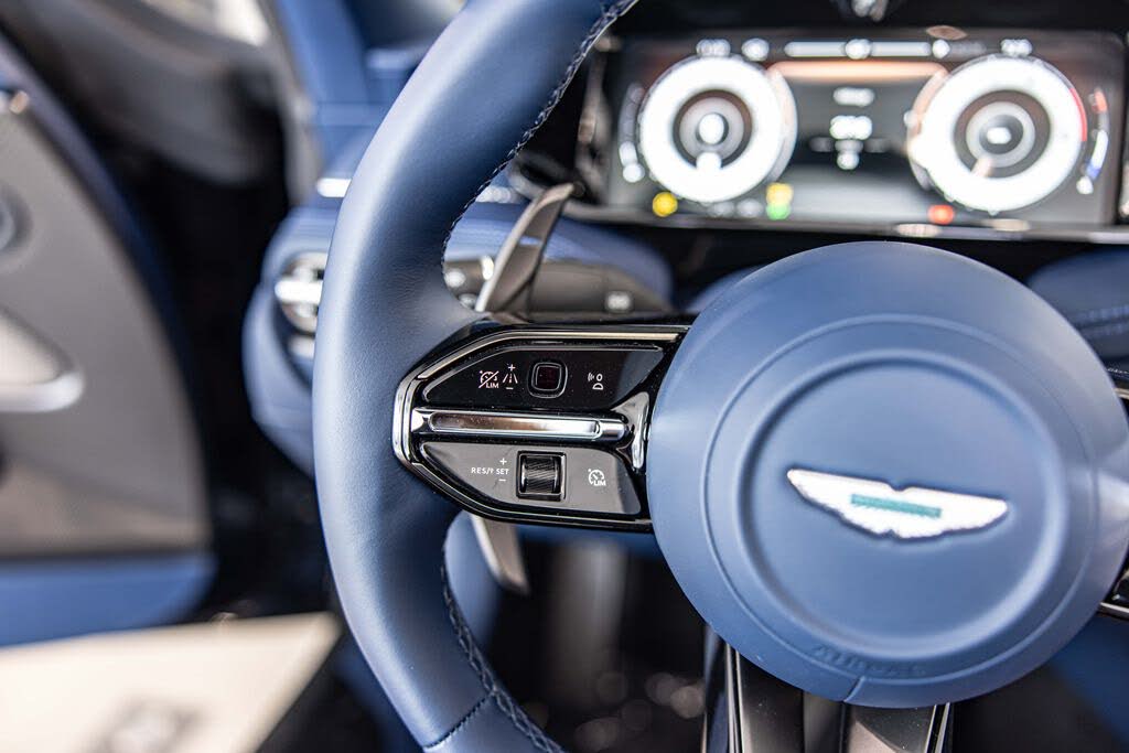 2026 Aston Martin DB12 S Volante RWD photo 24
