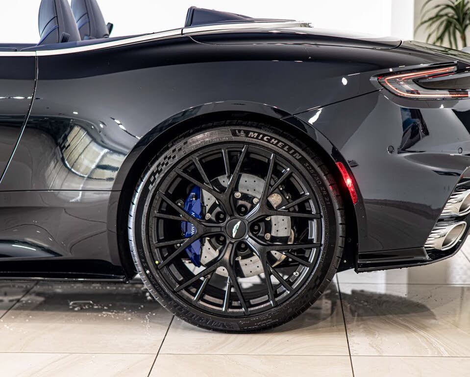 2026 Aston Martin DB12 S Volante RWD photo 7