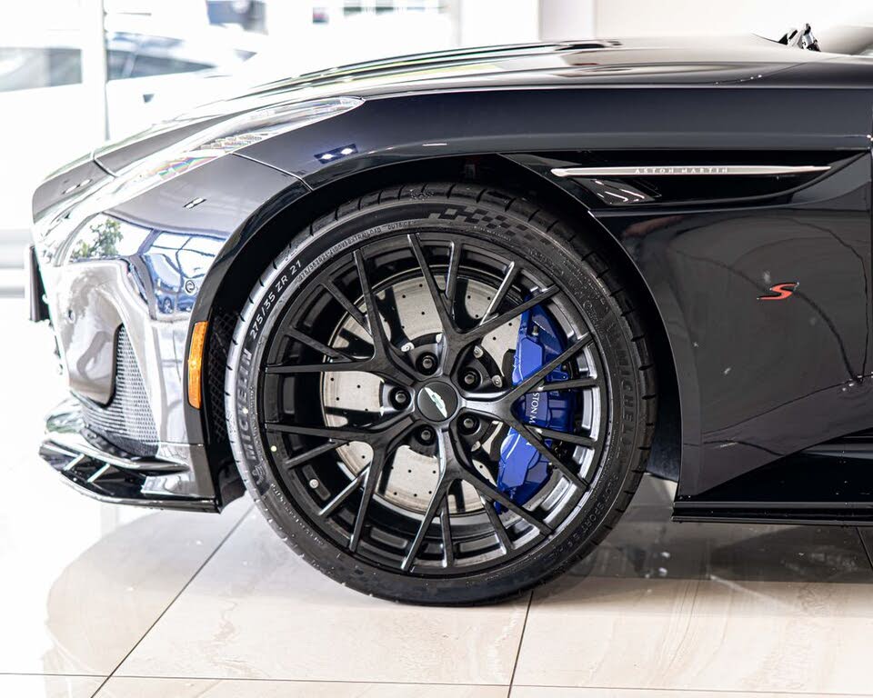 2026 Aston Martin DB12 S Volante RWD photo 8