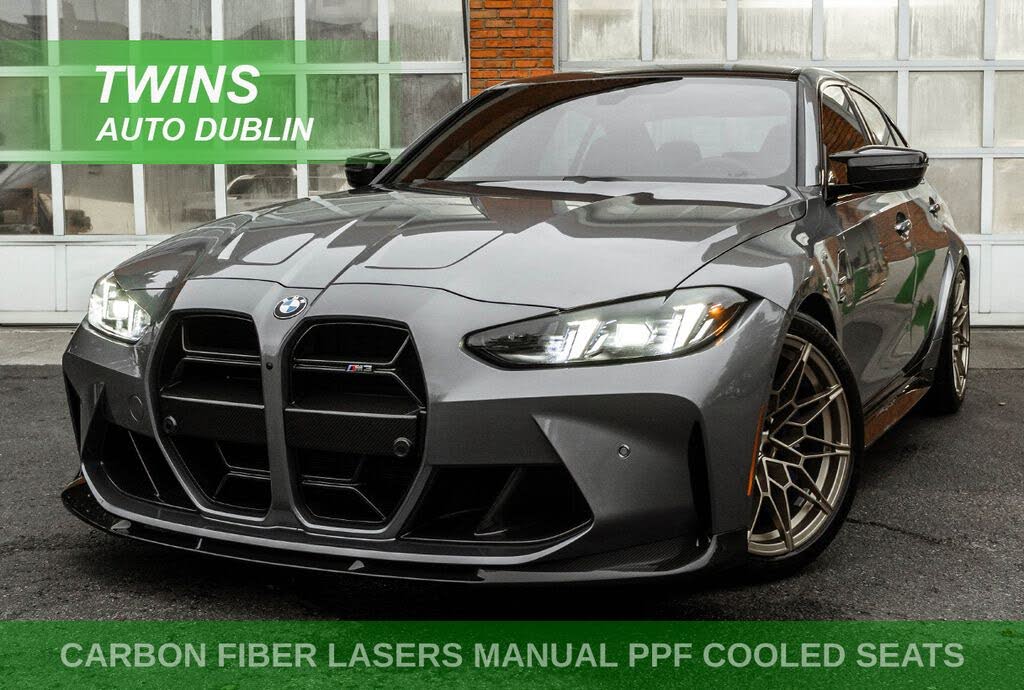 2026 BMW M3 RWD