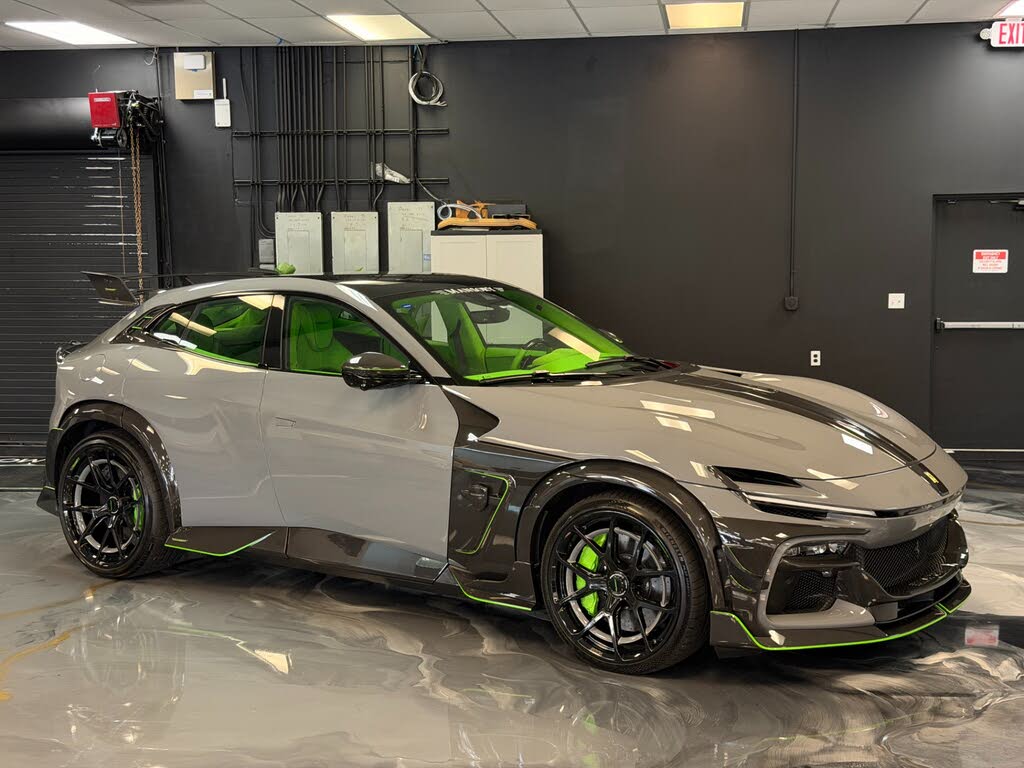 2023 Ferrari Purosangue AWD