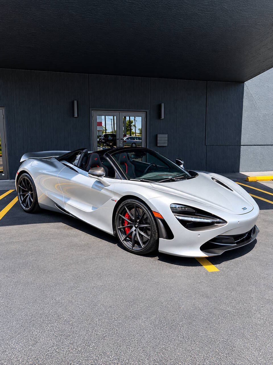 2020 McLaren 720S Performance Spider RWD