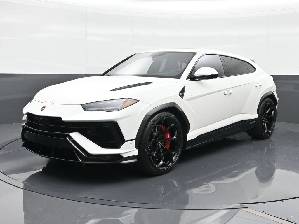 2023 Lamborghini Urus Performante AWD