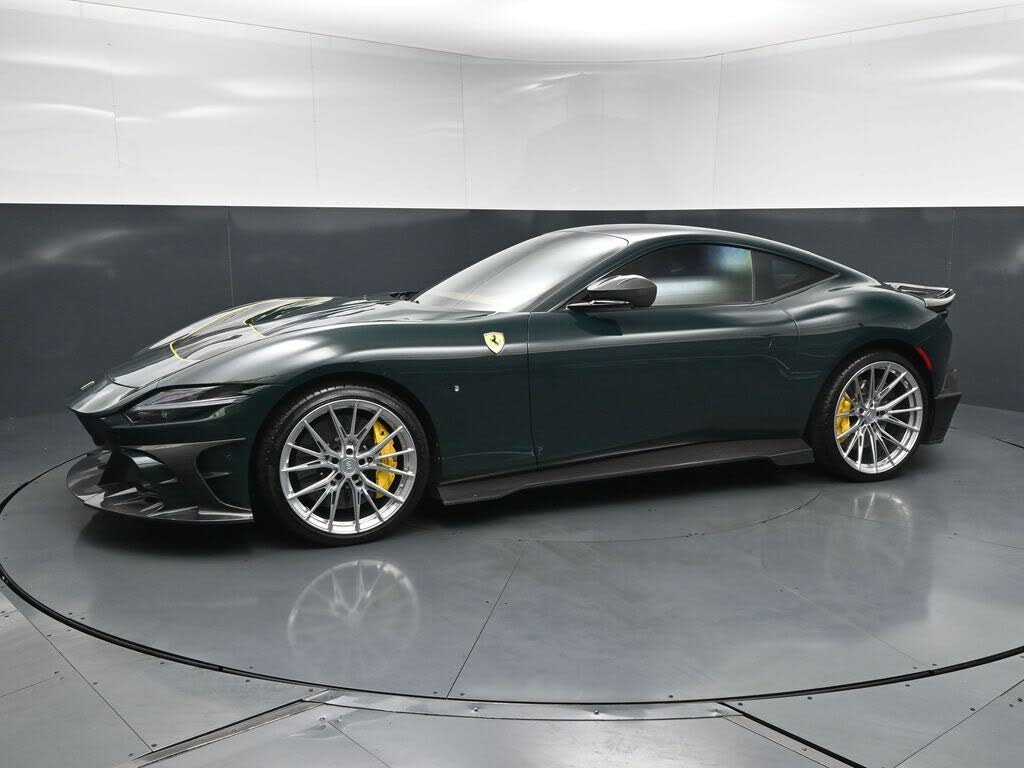 2021 Ferrari Roma RWD - $210,899