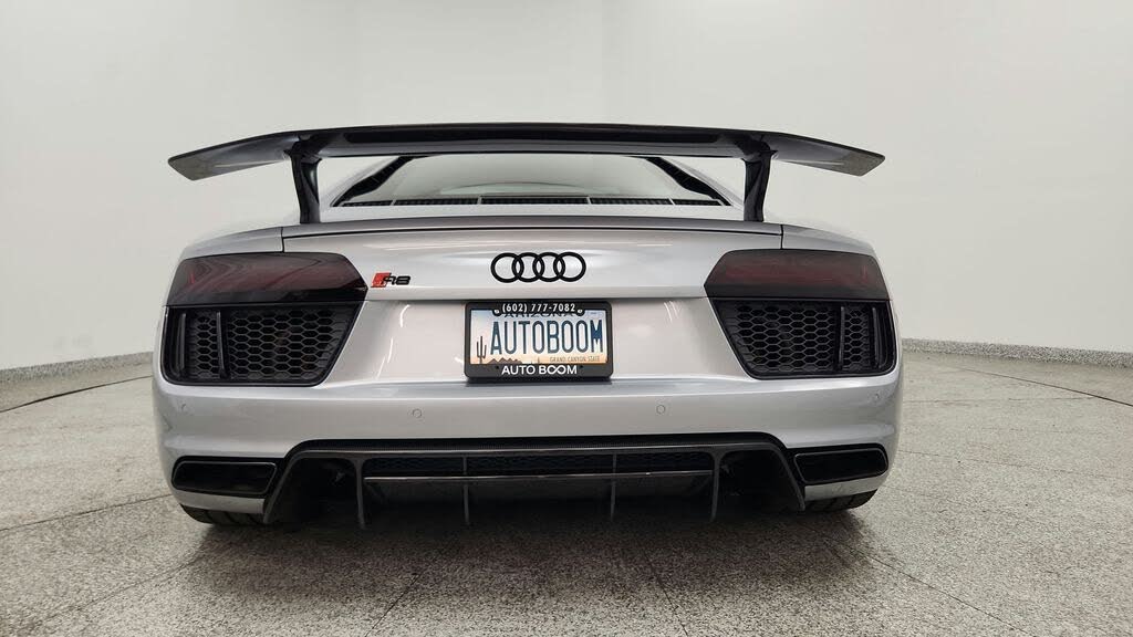 2017 Audi R8 quattro V10 Plus Coupe AWD photo 18 of 24