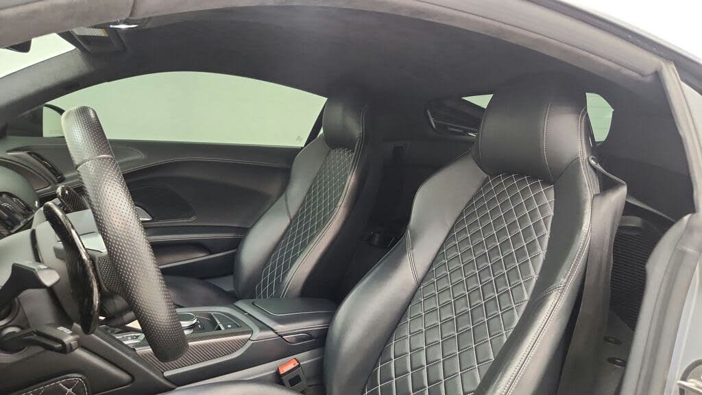 2017 Audi R8 quattro V10 Plus Coupe AWD photo 24 of 24