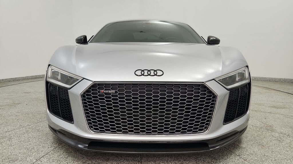 2017 Audi R8 quattro V10 Plus Coupe AWD photo 9 of 24
